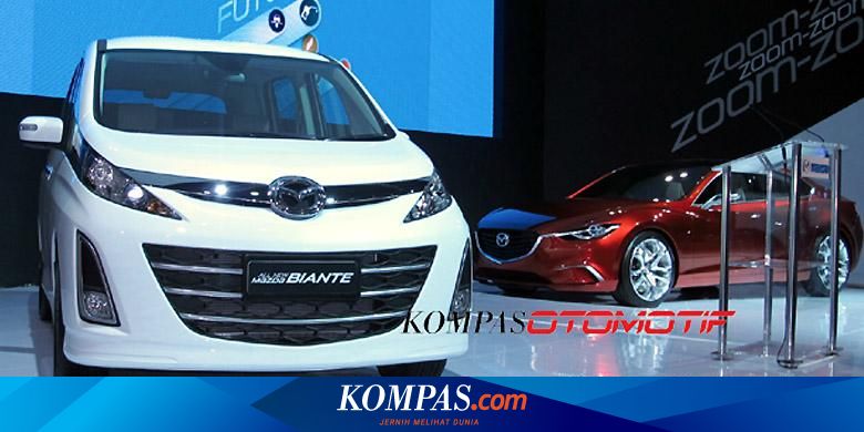 Jangan Harap Ada Mpv Lagi Dari Mazda