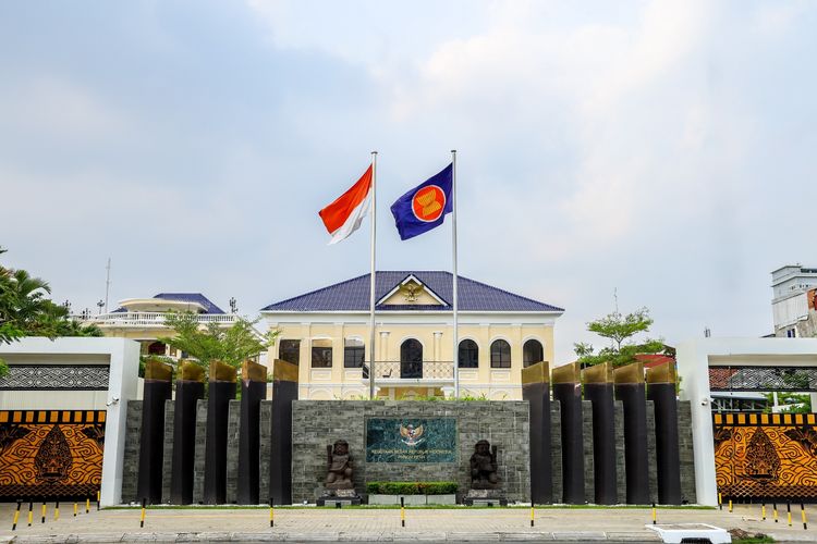 Dua Personel TNI Dikirim ke Kamboja untuk Misi Pemantau ASEAN