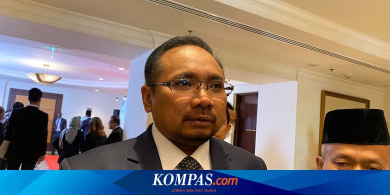 Menag Minta Umat Islam Gelar Shalat Istisqa Saat Musim Kemarau dan Polusi