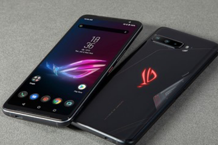 Как подключить asus rog phone 3 к телевизору