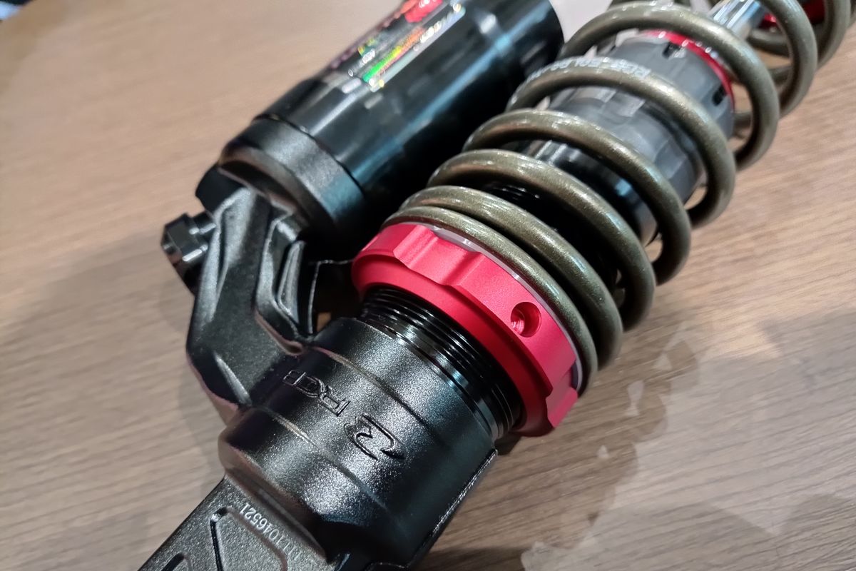 Setelan shockbreaker aftermarket