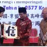 Menag Terima Kaligrafi “Xin” dari KTT Konfusianisme ASEAN-Tiongkok, Apa Maknanya?