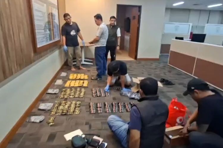 2 Orang Diamankan, Bareskrim Sita 730 Cartridge Diduga Etomidate
