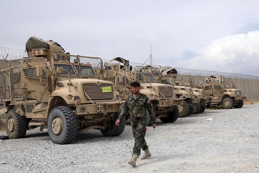 Jenderal AS: Taliban Punya Momentum Strategis Serang Afghanistan