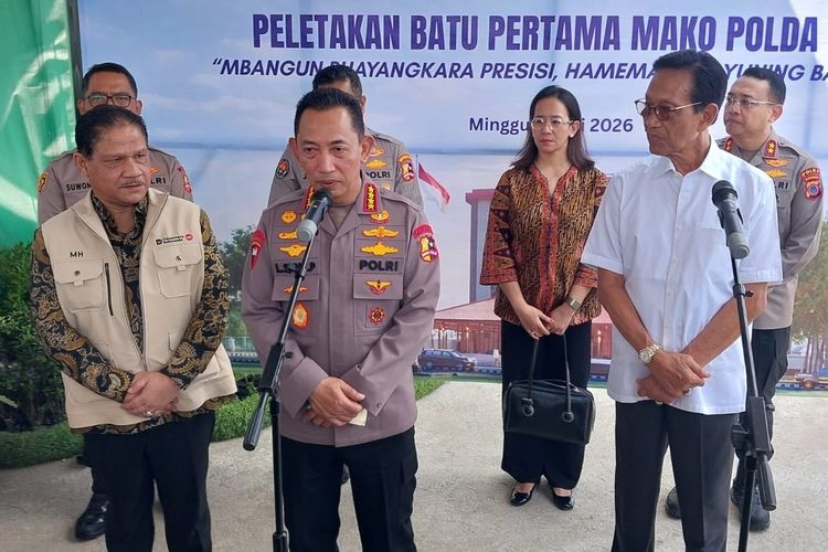 Smart City Mapolda DIY, Polisi Humanis, dan Pesan Sri Sultan HB X