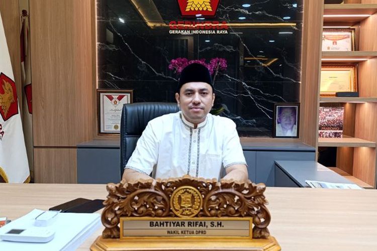 Wakil Ketua DPRD Kota Surabaya, Bahtiyar Rifai