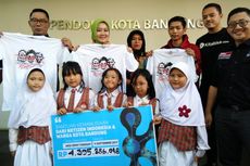 Kisah Para Bocah SD Sisihkan Uang Jajan untuk Korban Rohingya