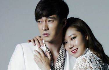 Gong Hyo-Jin dan So Ji-Sub, bintang utama dari film The Masters Sun (2013) yang tayang di VIU.