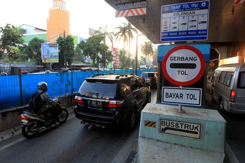 Banyak Motor Nekat Masuk Tol, Perlu Sanksi Tegas