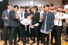 Belum Resmi Dirilis, Singel Baru Wanna One Bocor di Internet