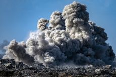 Jelang Gencatan Senjata, Israel Serang Sekolah PBB, 30 Pengungsi Tewas