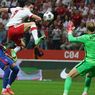 Hasil Kualifikasi Piala Dunia 2022 - Inggris Tertahan Polandia, Spanyol Menang