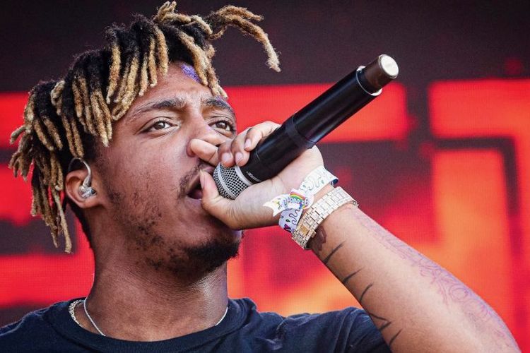 Foto lirik lagu burn juice wrld