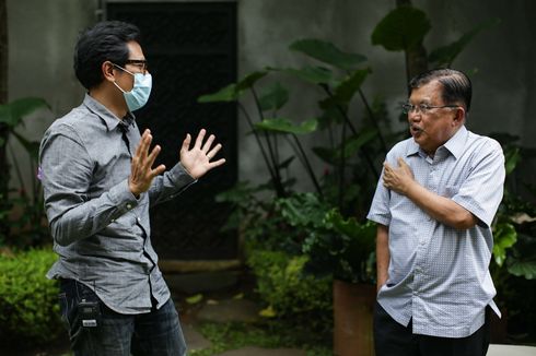Jusuf Kalla: Dulu Saya Usulkan Pilkada 3 Kali sebab Rumit bagi Penyelenggara