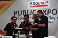 Alfamart Alokasikan Capex Rp 4,5 Triliun Tahun Ini, untuk Apa Saja?