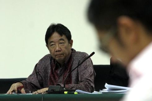 Kasus Hutan Bogor, Bos Sentul City Divonis Lima Tahun Penjara