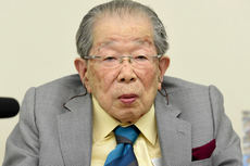 7 Resep Umur Panjang dari Dokter Berusia 105 Tahun Asal Jepang