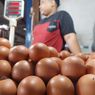 Usai Lebaran Harga Telur Masih Mahal, Apa Sebabnya?