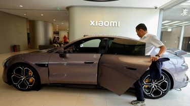 Tesla Tak Berkutik, Mobil Listrik Xiaomi Jadi Raja di Kandang