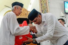 1.444 Marbot se-Indonesia Terima Donasi Ramadan dari Indosat 