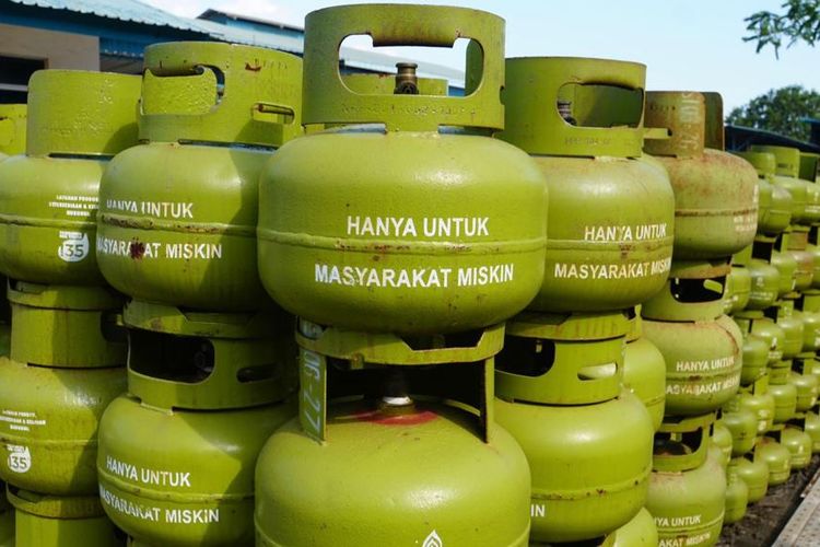 Orang-orang Ini Bakal Ditolak Beli Gas Elpiji 3 Kg Mulai Hari Ini ...