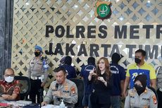 3 Pembobol 11 Minimarket di Jakarta Ditangkap, 1 Pelaku Nyamar Jadi Pengendara Ojol