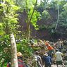 Detik-detik Petani di Malang Tewas Tertimbun Longsor, Sempat Menolak Diajak Pulang oleh Istri