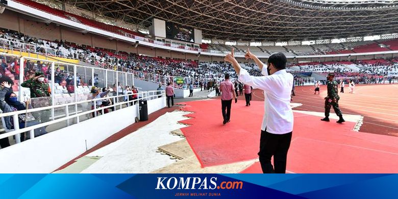 Hari ini, Jokowi Akan Hadiri Munas Kadin di Kendari - Vimarsana News