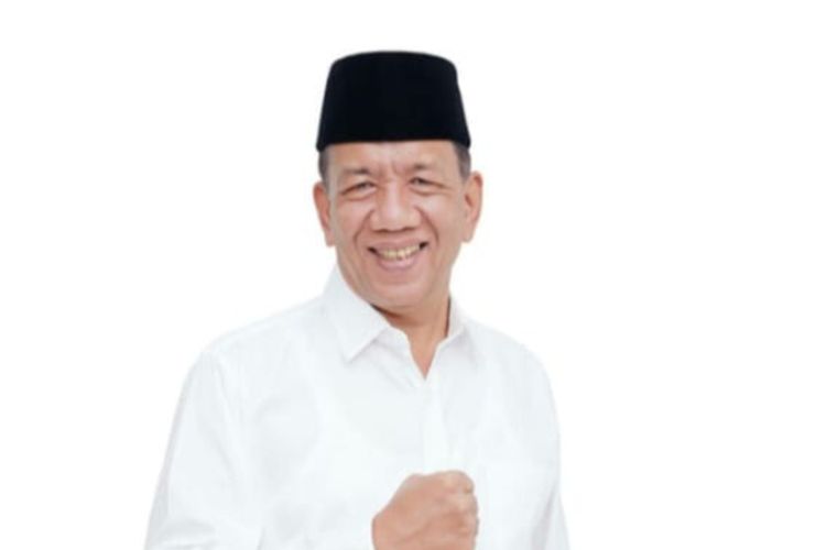 Bupati Pesisir Selatan Rusma Yul Anwar