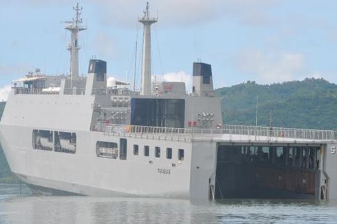 Senggolan Kapal Feri, Satu ABK KMP Windu Hilang di Perairan Pelabuhan Merak