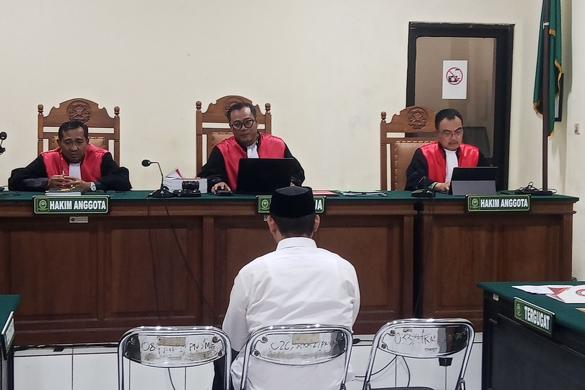 Sidang Chiko Radityatama Agung, 5 Korban Deepfake AI dari SMAN 11 Semarang