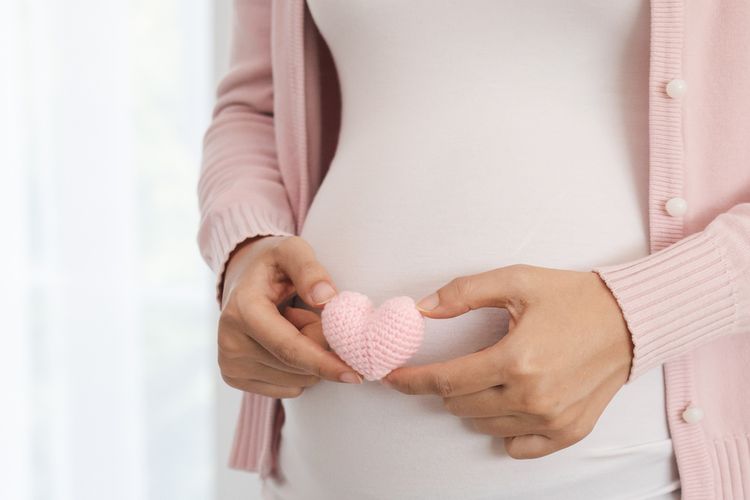 Dalam menghadapi bahaya Omicron, ibu hamil harus meningkatkan sistem imun dengan terus menjaga 5M.