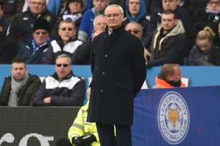 Manajer Leicester City, Claudio Ranieri, mengaku tak kecewa timnya hanya bermain imbang 2-2 saat menjamu West Bromwich Albion di Stadion King Power, Selasa (1/3/2016) atau Rabu dini hari WIB.