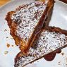 Resep Lava Toast Cokelat Lumer, Bisa Pakai Roti Tawar Sisa