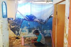Cerita Satu Keluarga Selamat dari Bencana Tanah Longsor di Sukabumi, Sang anak Sempat Tertimpa Dinding Rumah