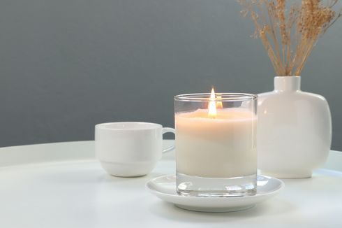 7 Cara Membuat Lilin Aromaterapi Sendiri di Rumah