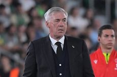 Final Liga Europa: Doa Ancelotti untuk AS Roma, Kans Terbuka berkat Mourinho