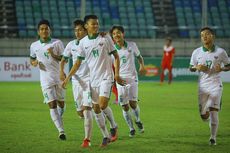Hasil Piala AFF U-18, Indonesia Pesta 9 Gol ke Gawang Filipina