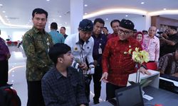 Menpan-RB Resmikan MPP Klungkung untuk Pacu Kemudahan Berusaha