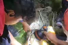 Saat Mencangkul di Kebun, Warga Kefamenanu Temukan Mortir Aktif Terpendam