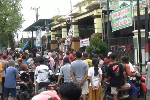 Bantah Berselingkuh, Kades Aryojeding Tulungagung: Kalau Memang Benar, Silakan Dibuktikan...