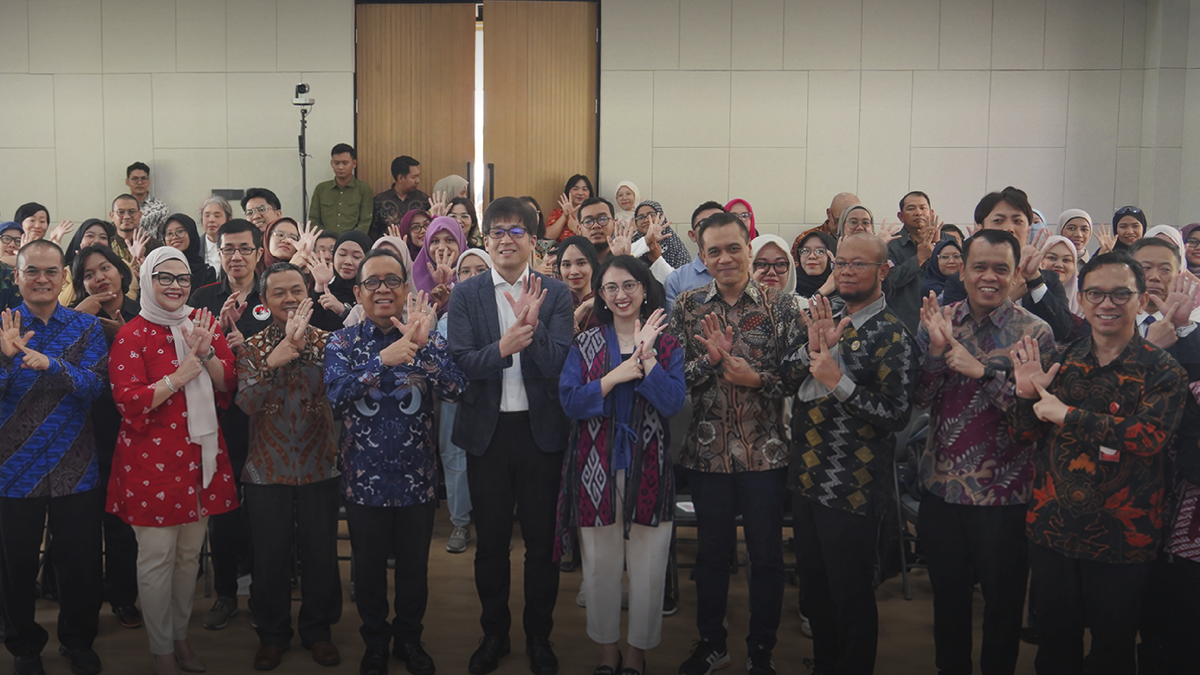 Kolaborasi "Pendidikan Bilingual untuk Tuli", Menjadikan Bahasa Isyarat Hak Dasar Pendidikan Inklusi