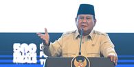 Prabowo soal Copot Dadan Hindayana dari Kepala BGN: Pemimpin Tak Baik, Organisasi Tak Baik