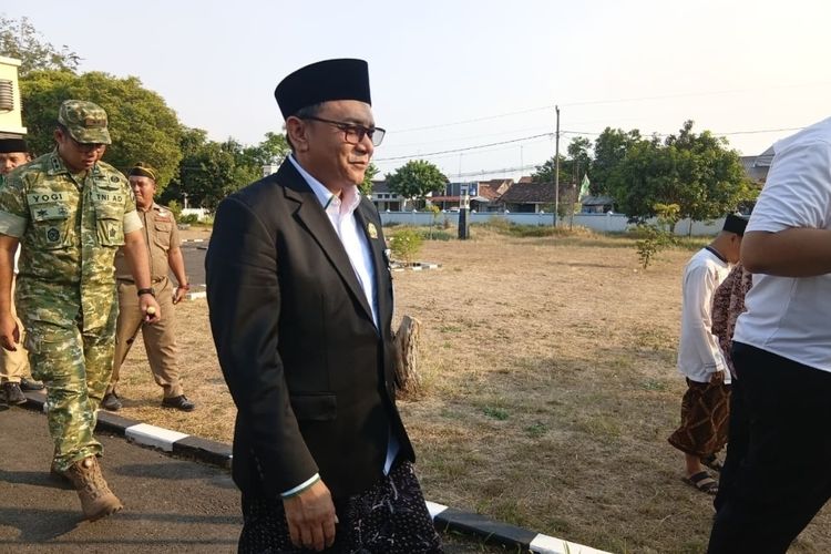 Sudewo Dihukum 8,5 Tahun Penjara, Plt Bupati Pati: Kita Lihat Prosesnya
