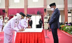 Resmi Dilantik, Bupati IDP Bertekat Wujudkan Visi Luwu Utara