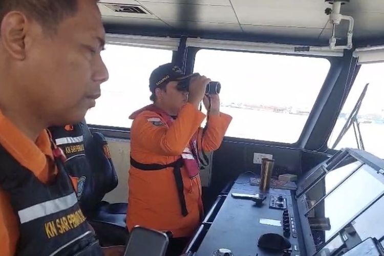 Update Pencarian Kapal Virgo Transport, 1 Orang Tewas, 140 Orang Masih Dicari