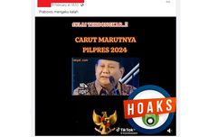 [VIDEO] Beredar Hoaks Prabowo Mengaku Kalah di Pilpres 2024