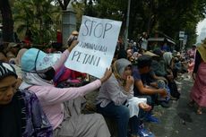 Moeldoko Sebut Jokowi Terima Petani yang Demo di Seberang Istana