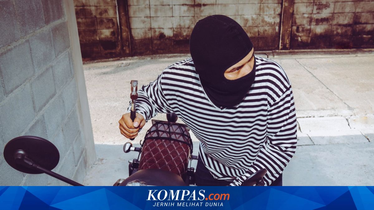 Ketua RT Bantah Lepaskan Pencuri Motor di Bekasi: Informasi di Medsos Tidak Sesuai