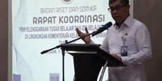 Berprestasi dalam Studi Lanjut, Para Pegawai Kementerian KP Diharapkan Jadi 